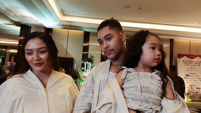 Krisjiana Baharuddin dan Siti Badriah (FTNews/Raka)